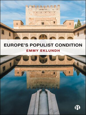 cover image of Europe's Populist Condition